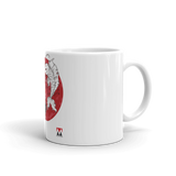 Koi Fish Tai Chi Mug made in the USA