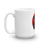 Koi Fish Tai Chi Mug made in the USA